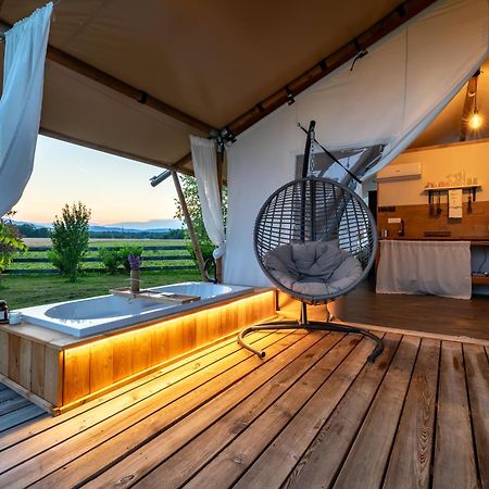 Glamping Kolpa Resort Gradac Экстерьер фото