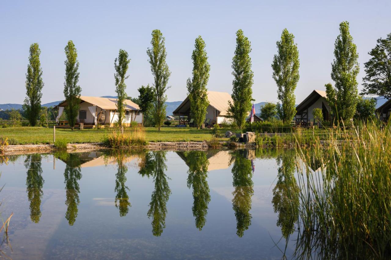 Glamping Kolpa Resort Gradac Экстерьер фото