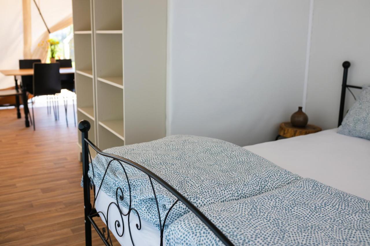 Glamping Kolpa Resort Gradac Экстерьер фото