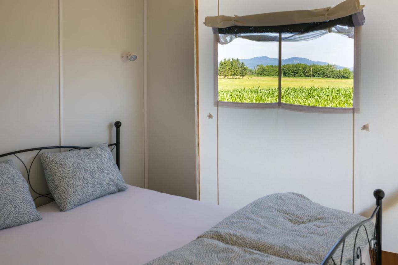 Glamping Kolpa Resort Gradac Экстерьер фото