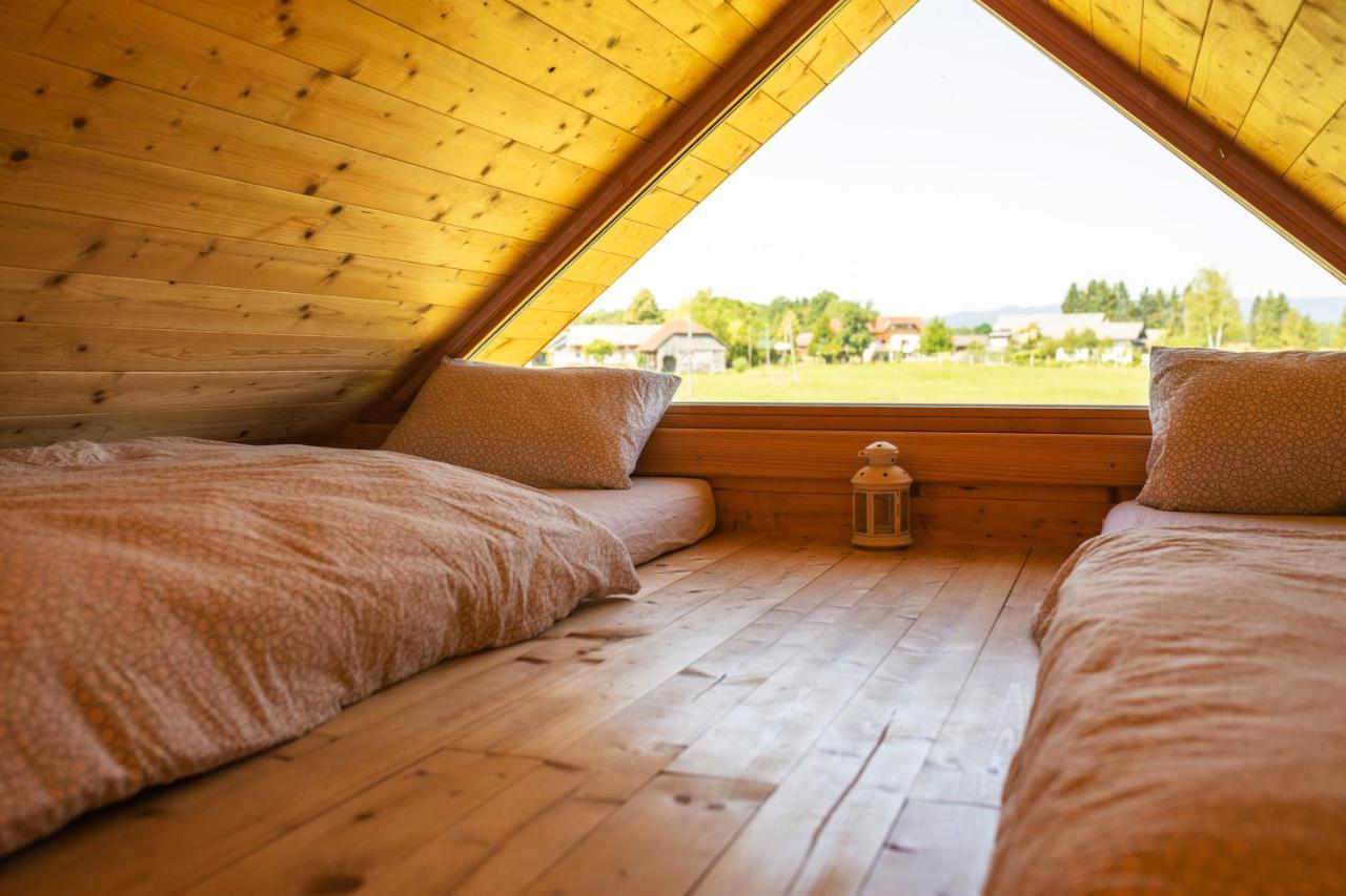 Glamping Kolpa Resort Gradac Экстерьер фото