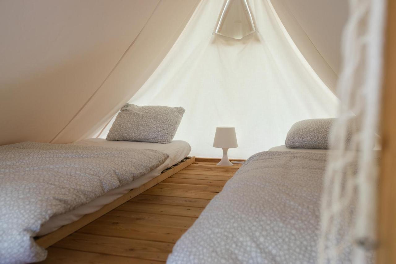 Glamping Kolpa Resort Gradac Экстерьер фото