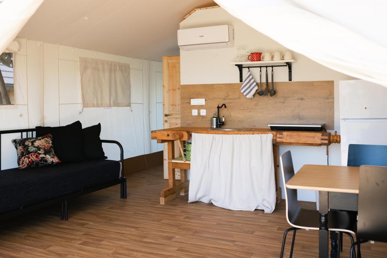 Glamping Kolpa Resort Gradac Экстерьер фото