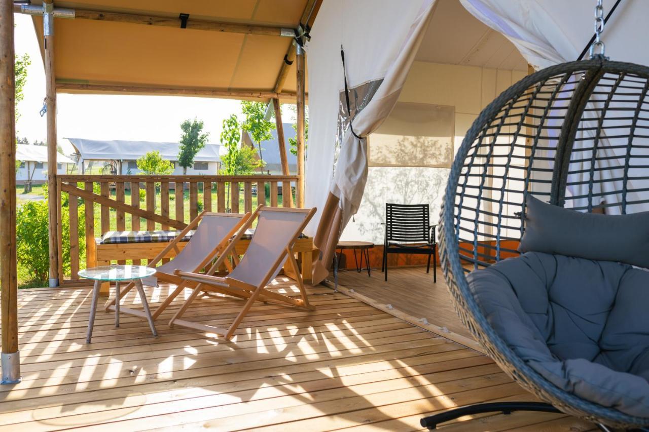 Glamping Kolpa Resort Gradac Экстерьер фото