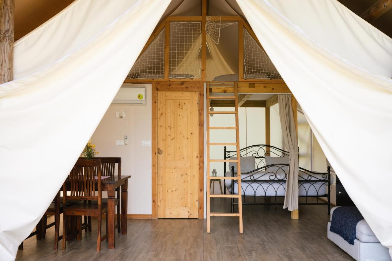Glamping Kolpa Resort Gradac Экстерьер фото