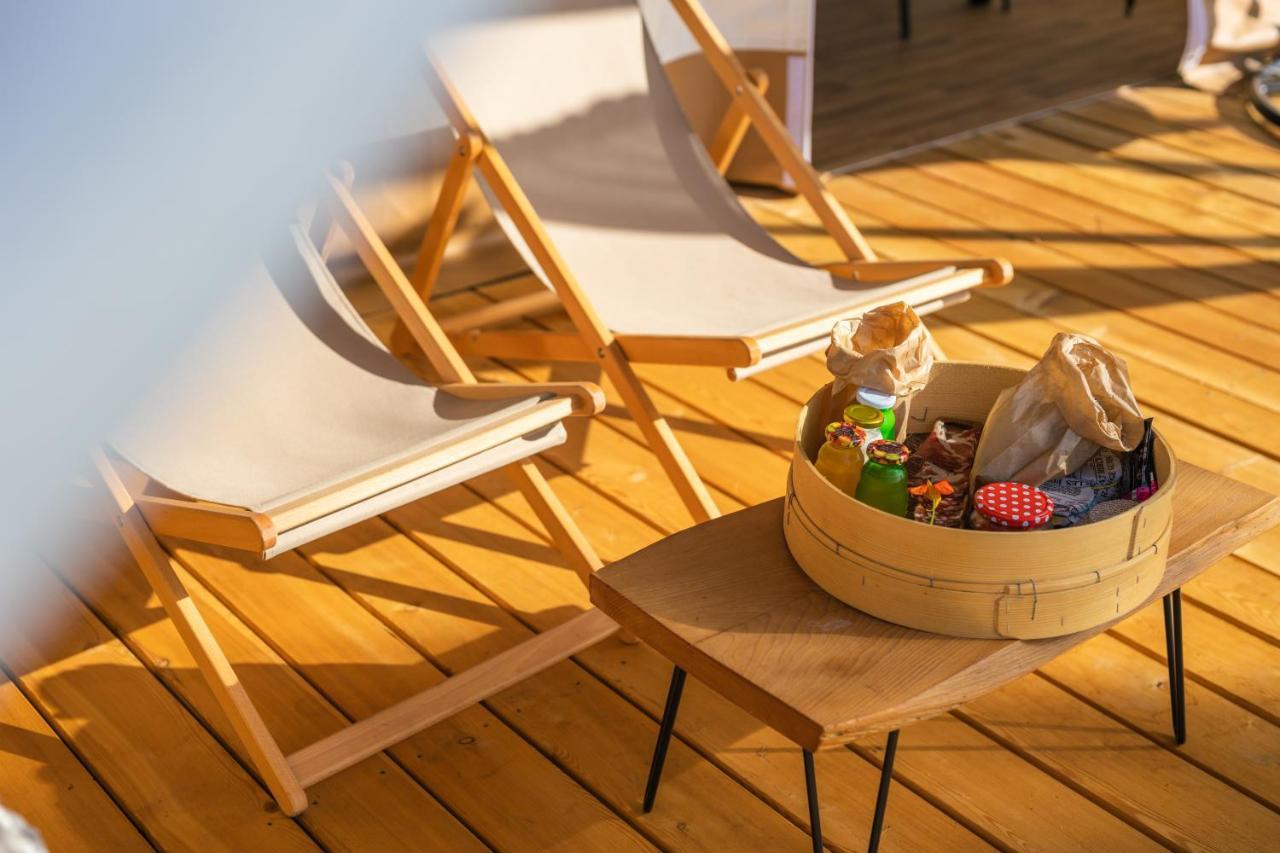 Glamping Kolpa Resort Gradac Экстерьер фото