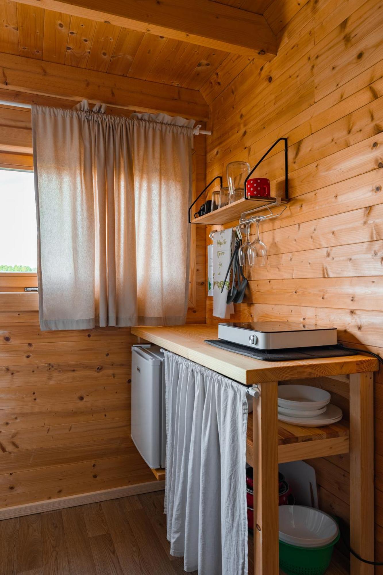 Glamping Kolpa Resort Gradac Экстерьер фото