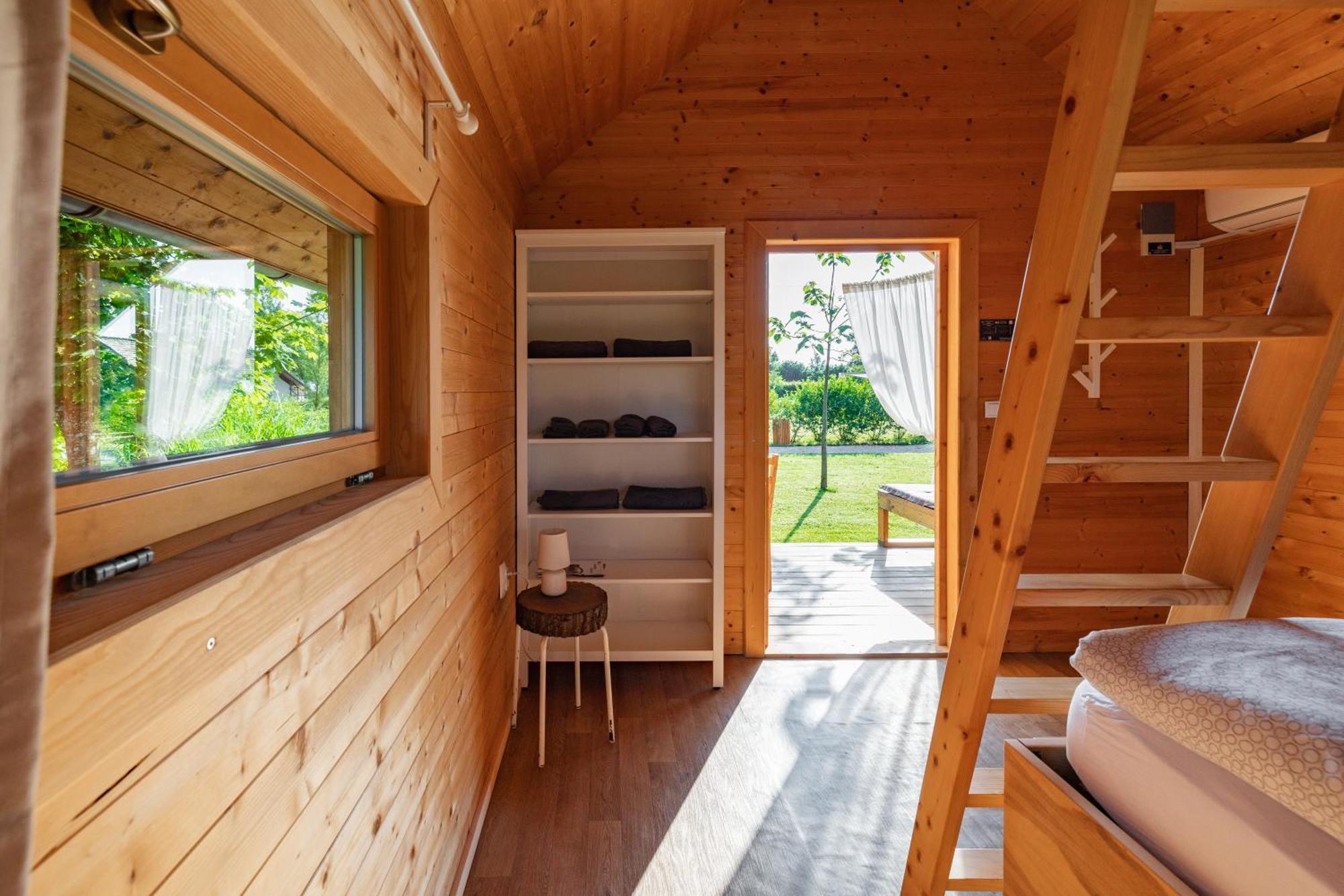 Glamping Kolpa Resort Gradac Экстерьер фото