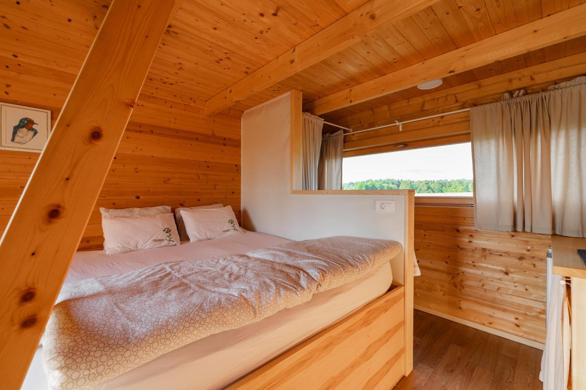 Glamping Kolpa Resort Gradac Экстерьер фото