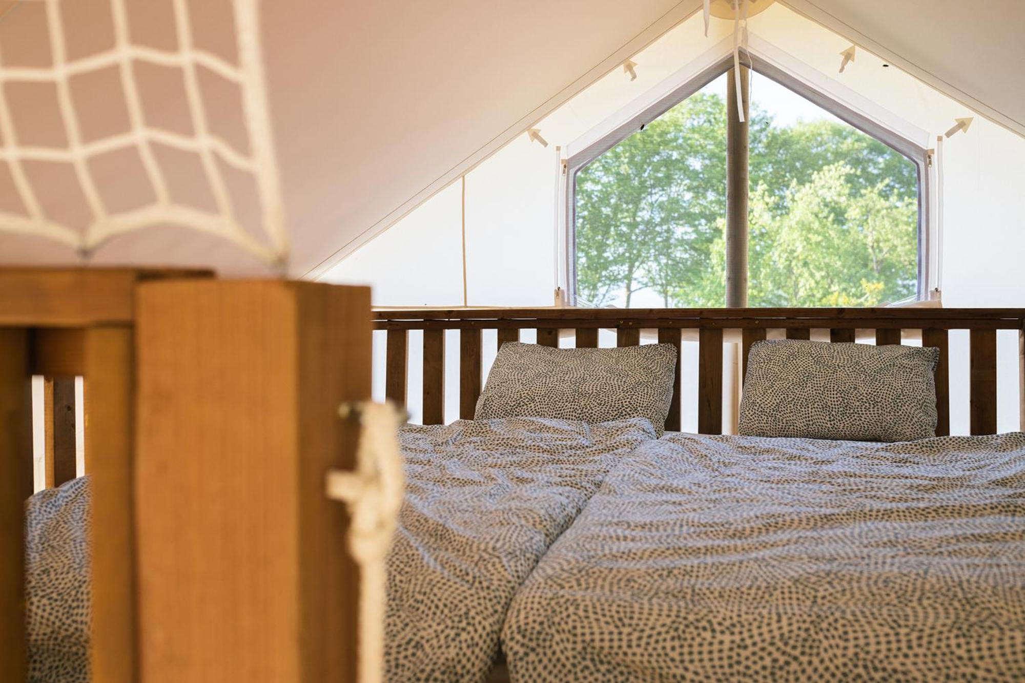 Glamping Kolpa Resort Gradac Экстерьер фото