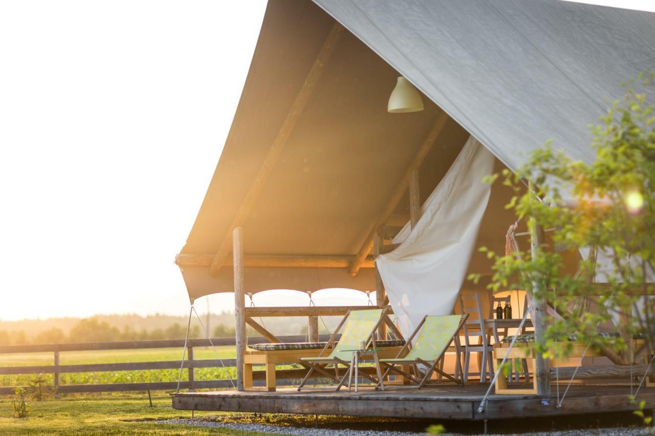 Glamping Kolpa Resort Gradac Экстерьер фото